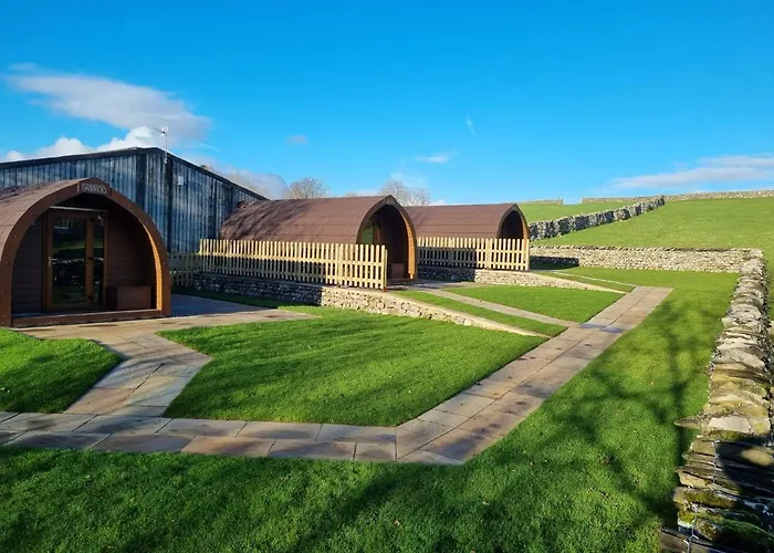 Ribblesdale Pods
