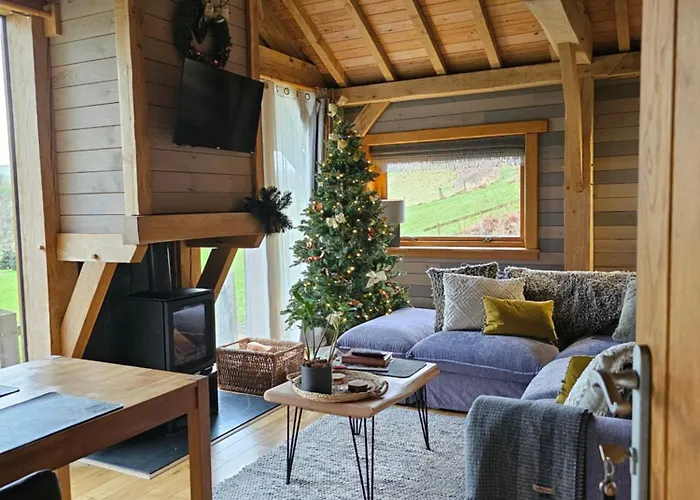Newland Valley Log Cabins